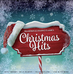V.A. Crosby, Cole, Sinatra, Presley - Christmas Hits - 2018. (LP). 12. Vinyl. Пластинка. Europe. S/S