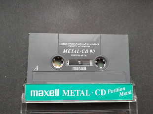 Maxell Metal-CD 90