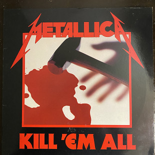 Metallica – Kill 'Em All