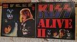 Kiss ‎– Alive II
