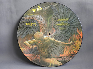 Judas Priest ‎The Best Of Judas Priest LP UK пластинка 1978 M Picture Disc