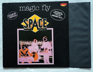 SPACE * Magic Fly  77 Germany, Hansa International 25150 OT, Original