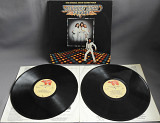 BEE GEES Saturday Night Fever 1977 оригинальная пластинка USA EX