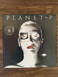Вінілова платівка Planet P