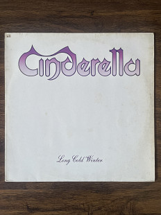Вінілова платівка Cinderella - Long Cold Winter