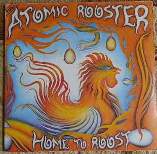 Atomic Rooster – Home To Roost
