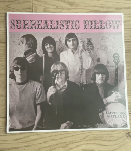 Jefferson Airplane - Surrealistic Pillow (LP