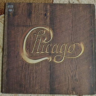 Chicago ‎– Chicago V