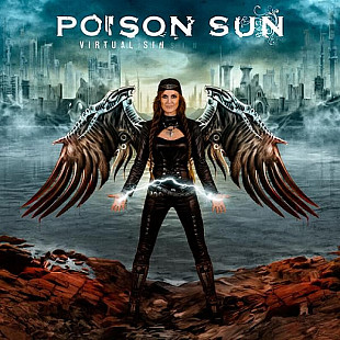 POISON SUN CD «Virtual Sun» ℗2010