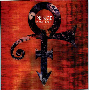 PRINCE CD «Planet Earth» ℗2007