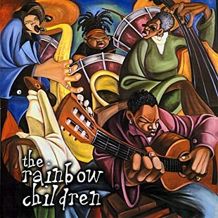 PRINCE CD «The Rainbow Children» ℗2001