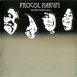 PROCOL HARUM CD «Broken Barricades» ℗1971