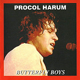 PROCOL HARUM CD «Butterfly Boys» ℗1975