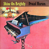 PROCOL HARUM CD «Shine On Brightly» ℗1968