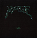 RAGE CD «XIII» ℗1998