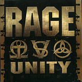 RAGE CD «Unity» ℗2002