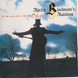 RAINBOW (RITCHIE BLACKMORE'S RAINBOW) CD «Stranger In Us All» ℗1995