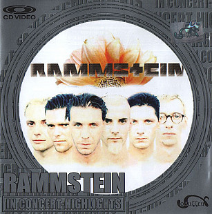 RAMMSTEIN CD «In Concert-Highlights» ℗2003