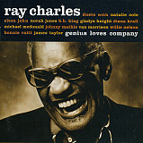 RAY CHARLES CD «Genius Loves Company» ℗2004