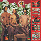 RED HOT CHILI PEPPERS CD «HTV Music History» ℗2001