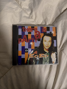 DJ Bobo There is a party