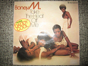 BONEY M Take The Heat Off Me и Ten Thousand Lightyears