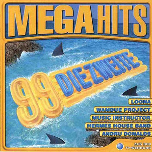 Various – Megahits 99 Die Zweite +++