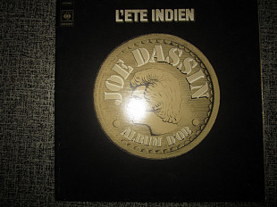 Joe Dassin – L'Ete Indien : Album D'Or (CBS – CBS 80954, Holland) EX+/EX/EX+