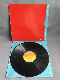 Dire Straits Making Movies LP 1980 UK пластинка оригинал VG+ 1st press