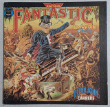 CD Elton John "Captain Fantastic and the Brown Dirt Cowboy", Europa, 1992 год