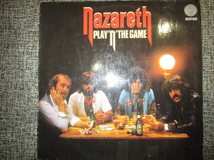 Nazareth Play 'N' The Game 1976