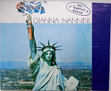 GIANNA NANNINI California LP VG/VG+