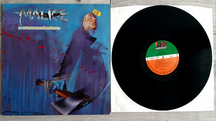 MALICE LICENSE TO KILL ( ATLANTIC 781 714 A/B ) 1987 GERMANY