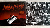 NIGHT HORSE ( BLUES ROCK ) PERDITION HYMNS 2 LP ( TEE PEE TRE - 122 ) G/F , MP3 DOWNLOADS 2010 US