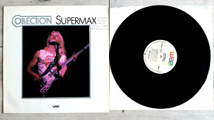 SUPERMAX COLLECTION ( WEA 28 288 A/B ) ORIGINAL 1982 GERMANY