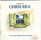 Chris Rea – New Light Through Old Windows (The Best Of Chris Rea) /1988/ WEA / Europe (Germany)