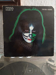 Kiss, Peter Criss - Peter Criss 1978