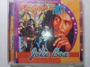 Reggae hits - Joke box (Big music collection) /2001/ Lighthouse - EMI/ UK & Europe