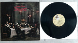 LUCIFER'S FRIEND BANQUET ( PASSPORT PPSD-98012 ) 1974 US