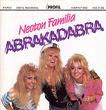 Neoton Familia / Neoton Family ‎– Abrakadabra ( Hungary )