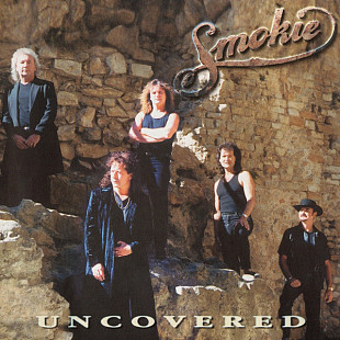 Smokie ‎– Uncovered ( EU )