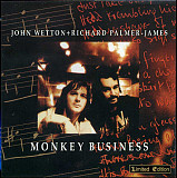 John Wetton & Richard Palmer-James – Monkey Business 1972 - 1997