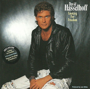 David Hasselhoff – Looking For Freedom ( Germany )