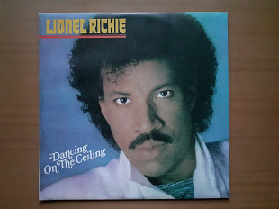 Виниловая пластинка LP Lionel Richie – Dancing On The Ceiling (НОВАЯ)