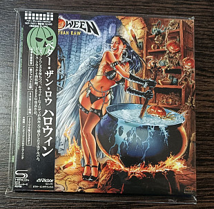 Helloween – Better Than Raw (Японія)