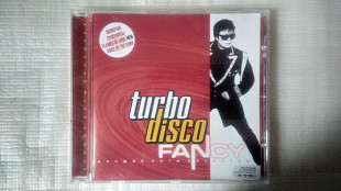 CD Компакт диск Turbo Disco - Fancy