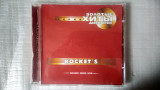 CD Компакт диск Золотые хиты дискотек - Rockets