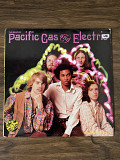 Вінілова платівка Pacific Gas and Electric - The best of