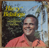 Harry Belafonte ‎– A Portrait In Music