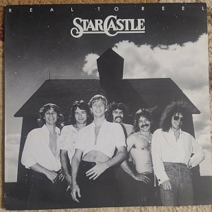 Starcastle ‎– Real To Reel